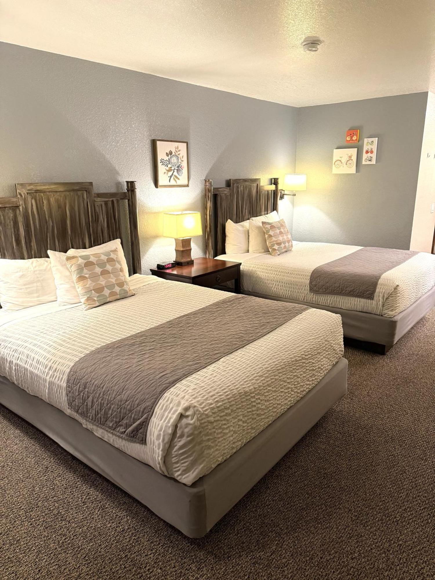 צ'לאן Mountain View Lodge חדר תמונה
