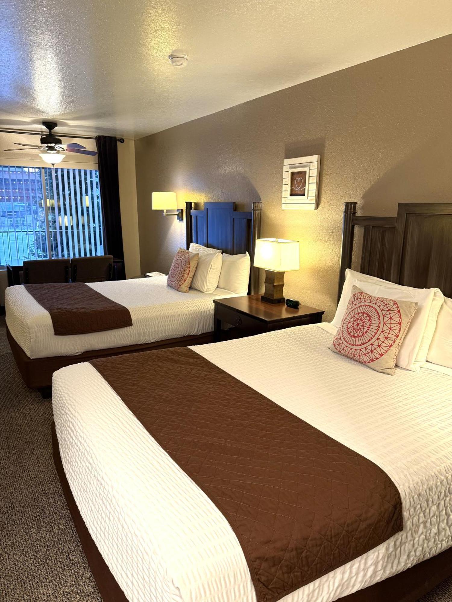 צ'לאן Mountain View Lodge חדר תמונה