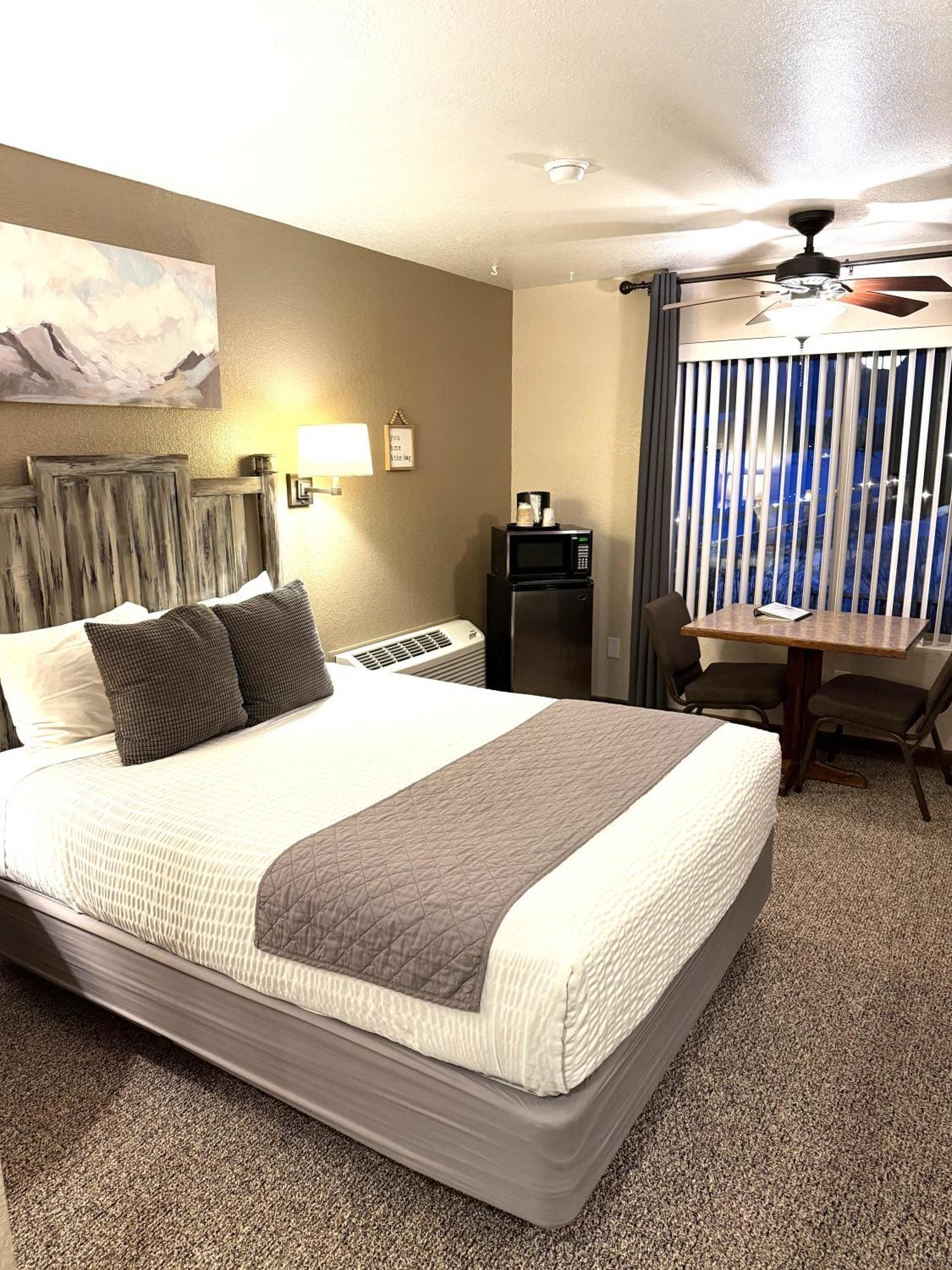 צ'לאן Mountain View Lodge חדר תמונה
