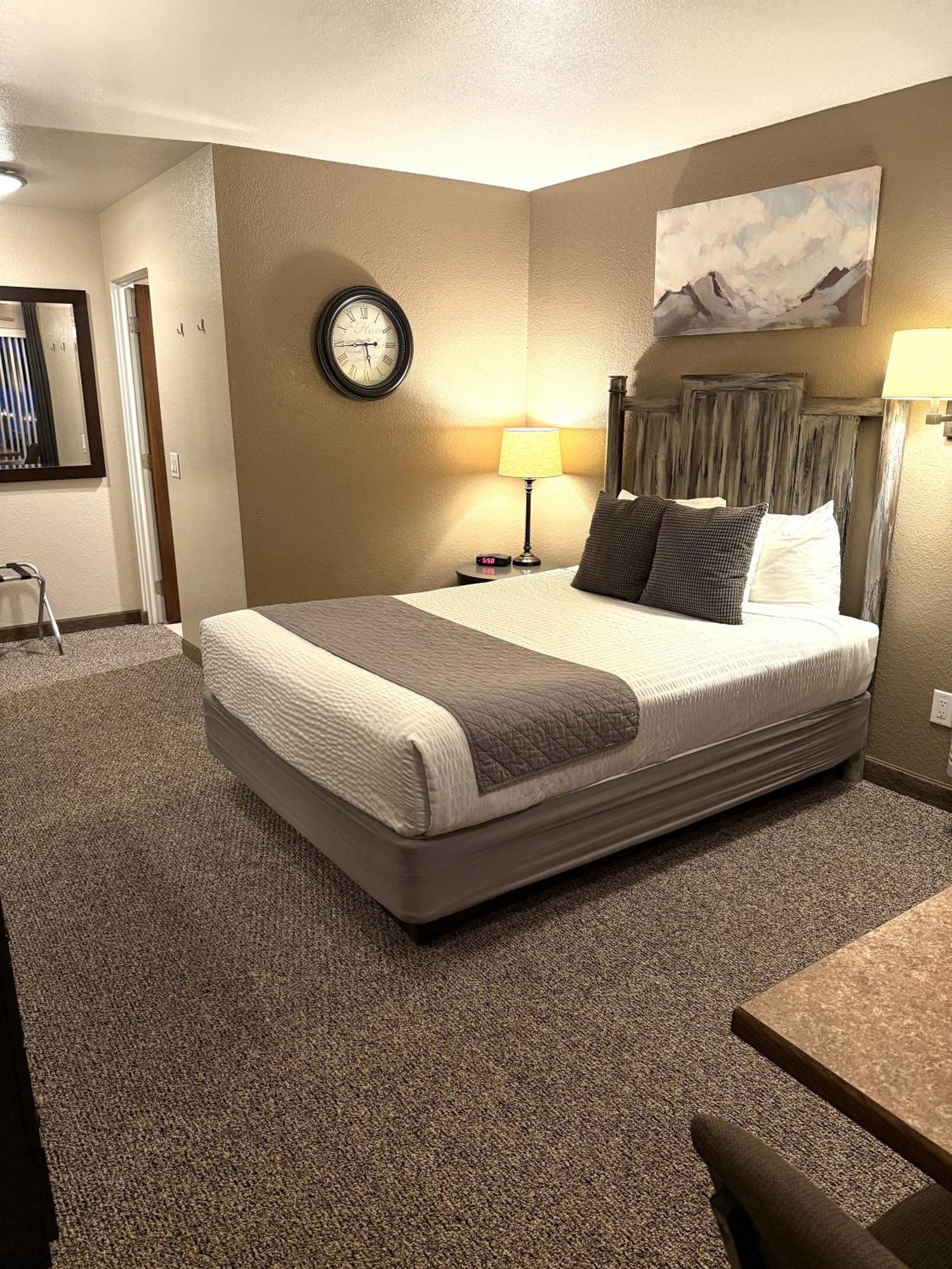 צ'לאן Mountain View Lodge חדר תמונה