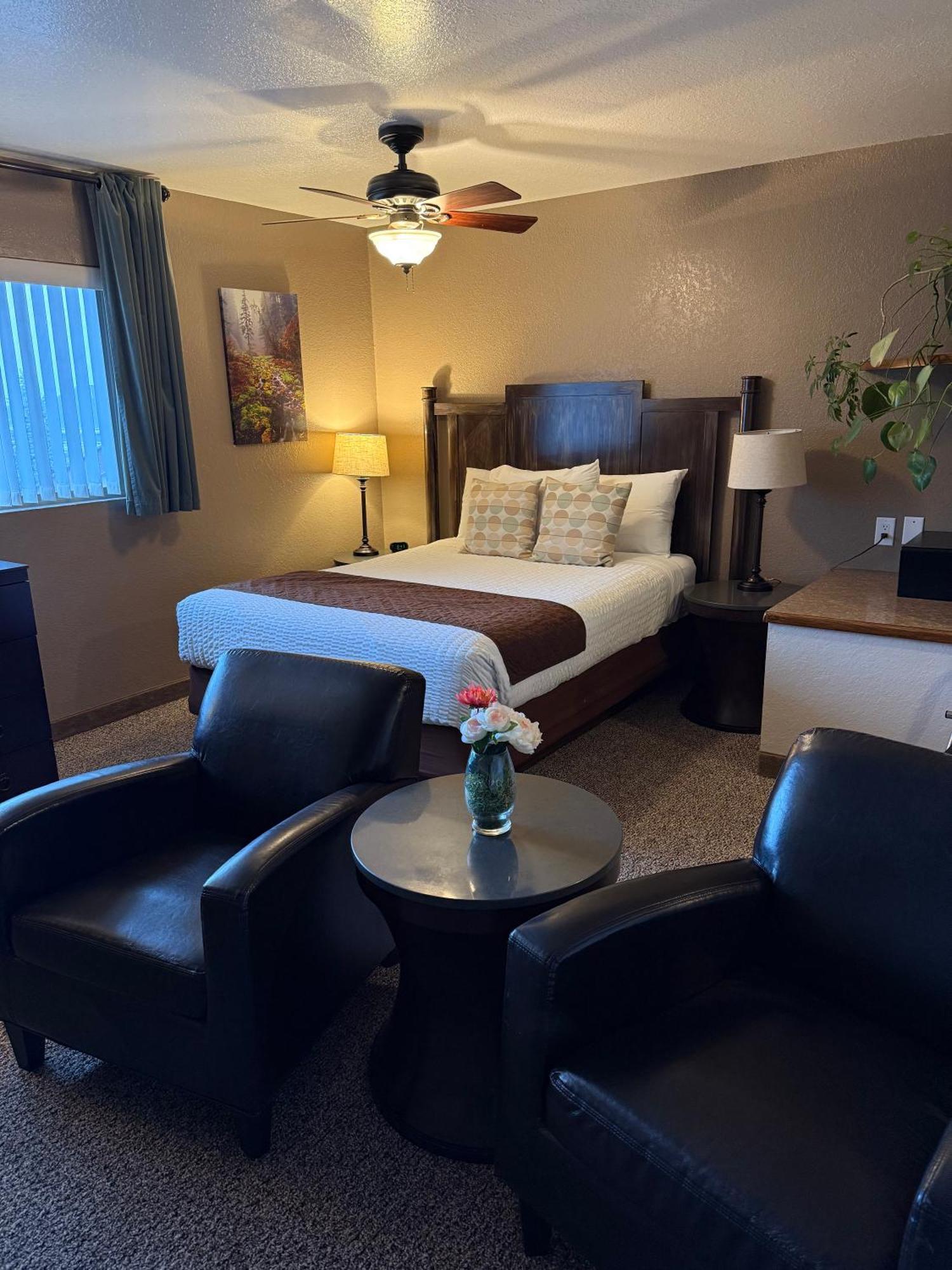 צ'לאן Mountain View Lodge מראה חיצוני תמונה