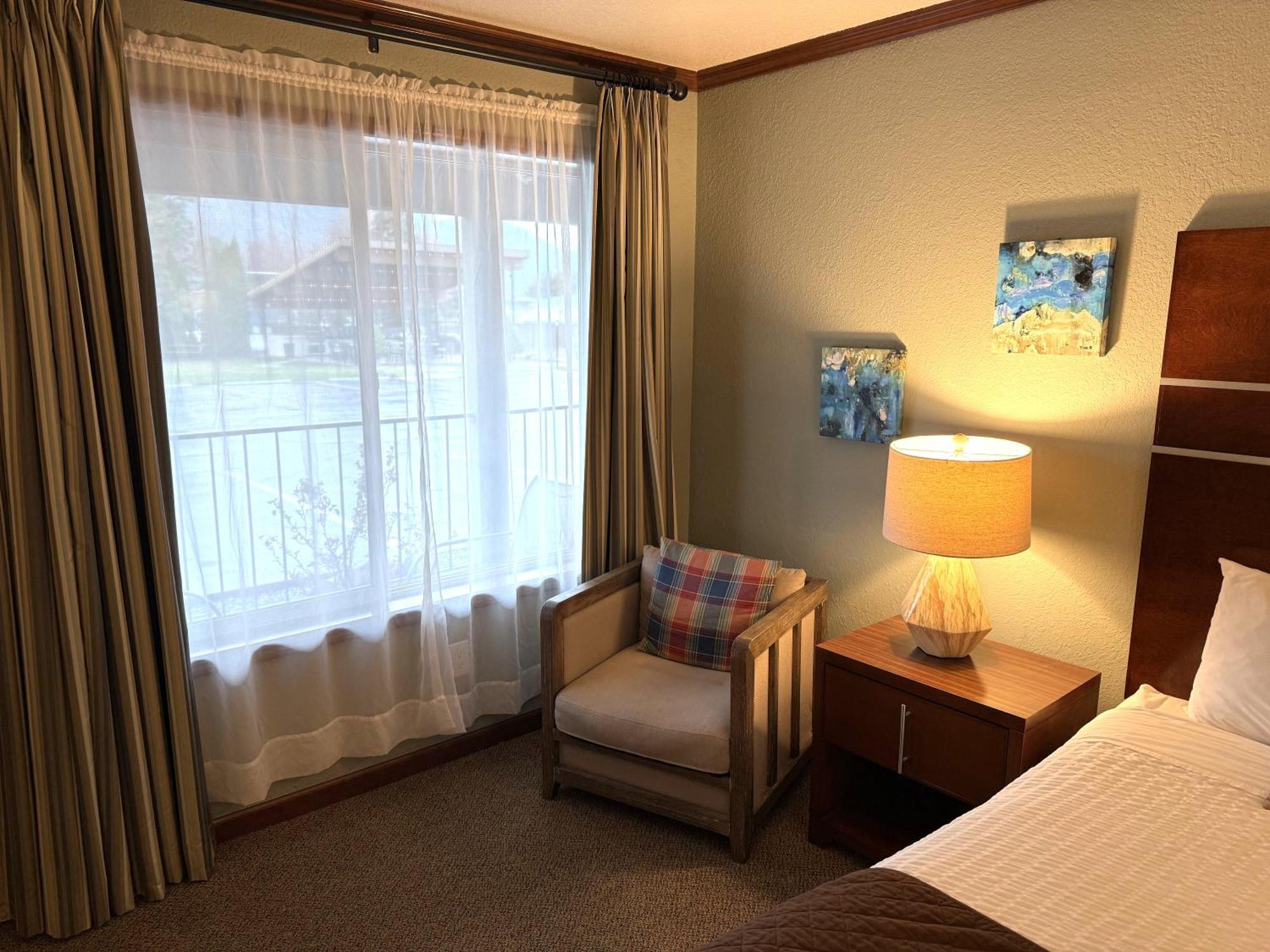 צ'לאן Mountain View Lodge חדר תמונה