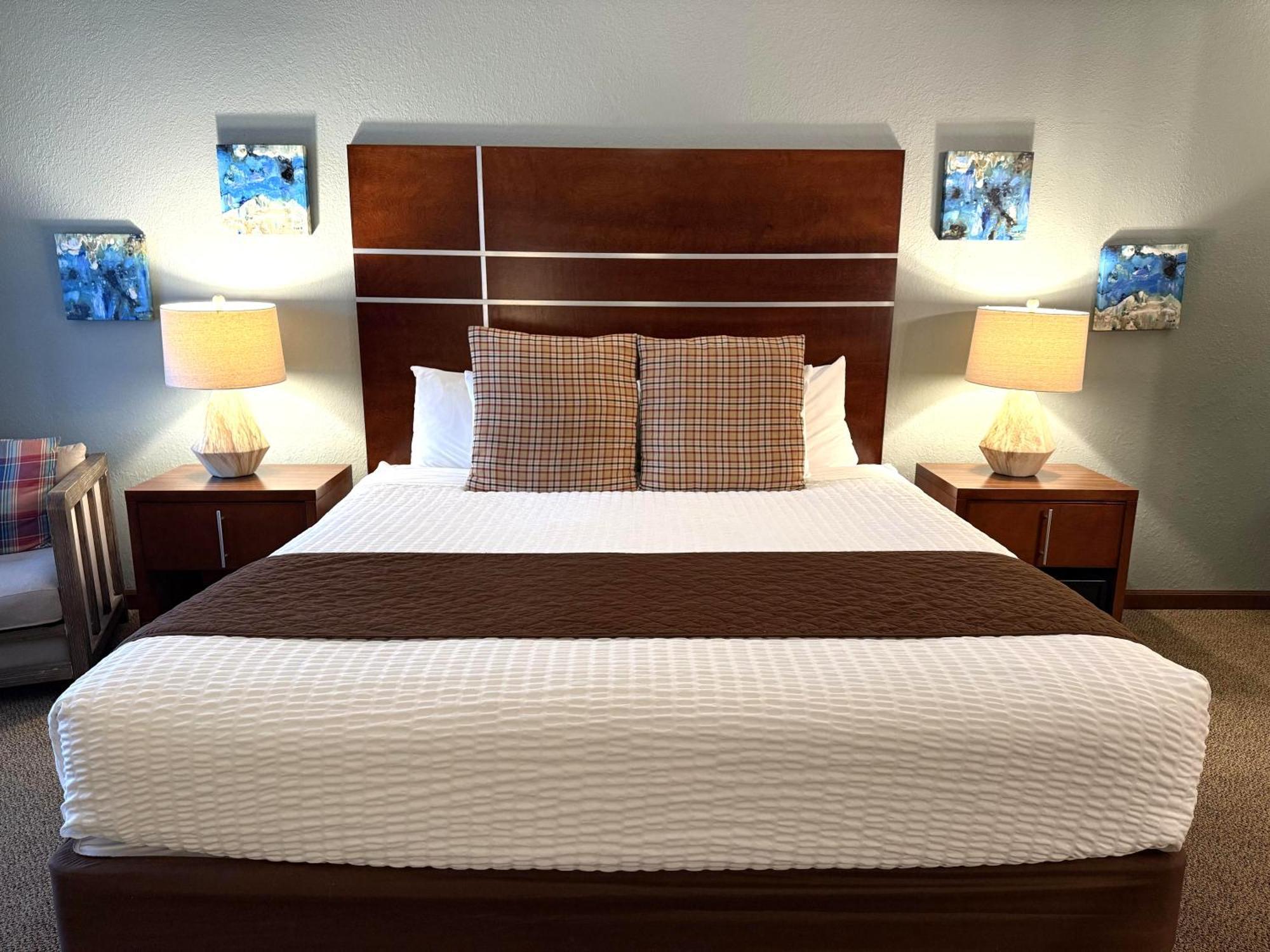 צ'לאן Mountain View Lodge מראה חיצוני תמונה